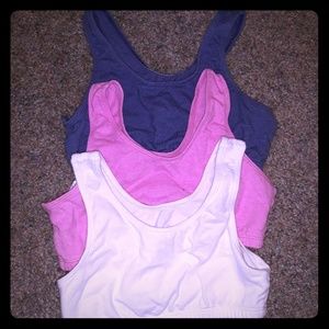 Sports bras